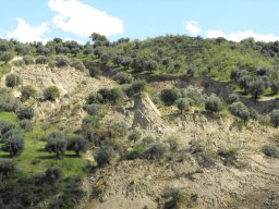 Corrimientos de tierra